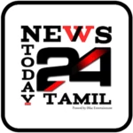 Logo of News Today24 TAMIL android Application 